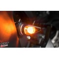 TST Industries MECH-GTR Front LED Turn Signals for Yamaha FZ-10 / MT-10 (2016+)